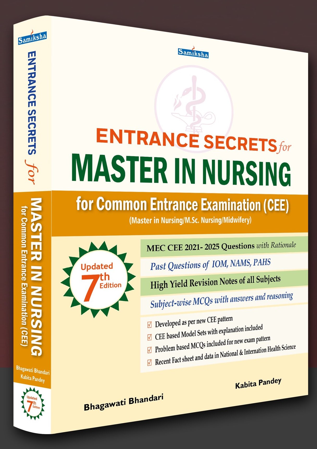 Entrance Secrets for Master in Nursing